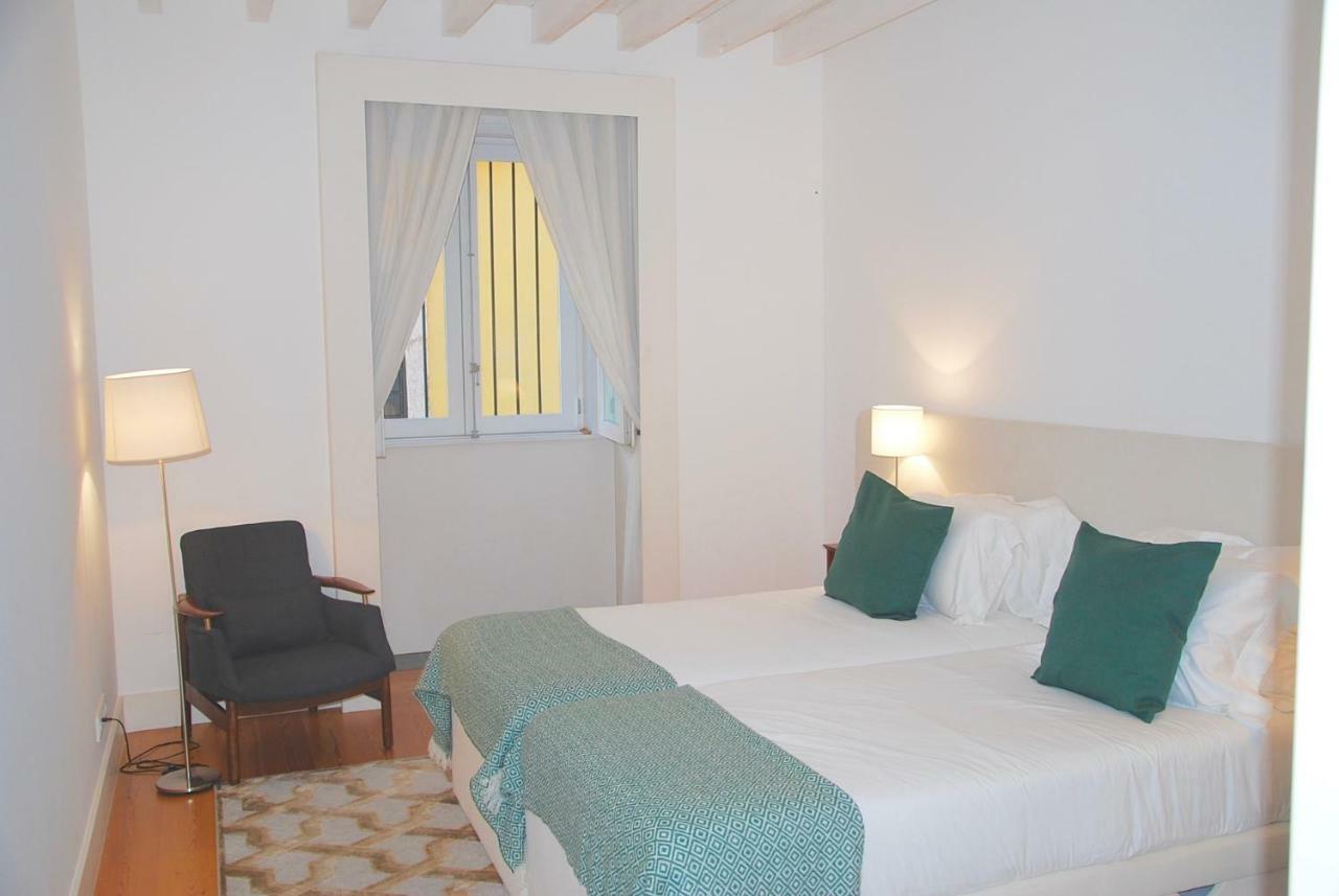 Apartment Santa Catarina Luxury Lissabon