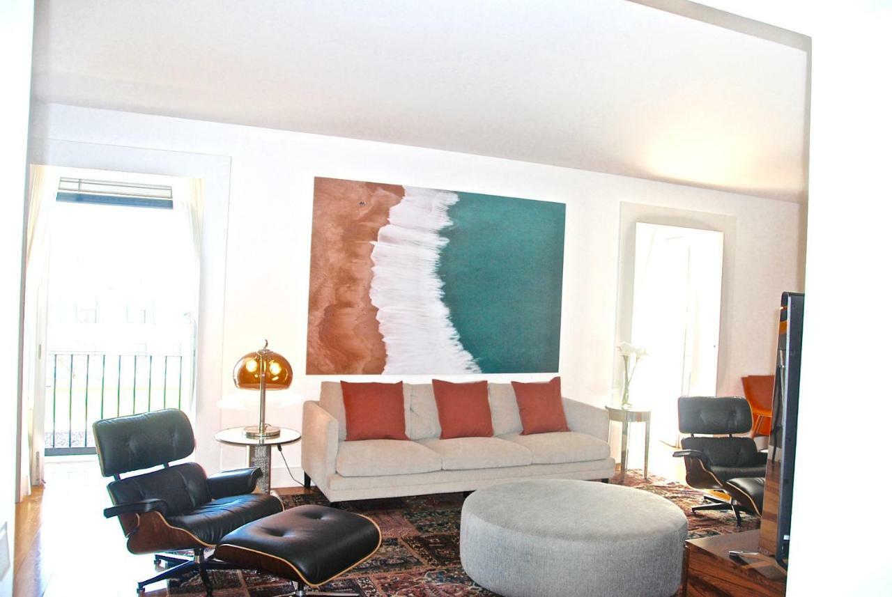 Apartment Santa Catarina Luxury Lissabon