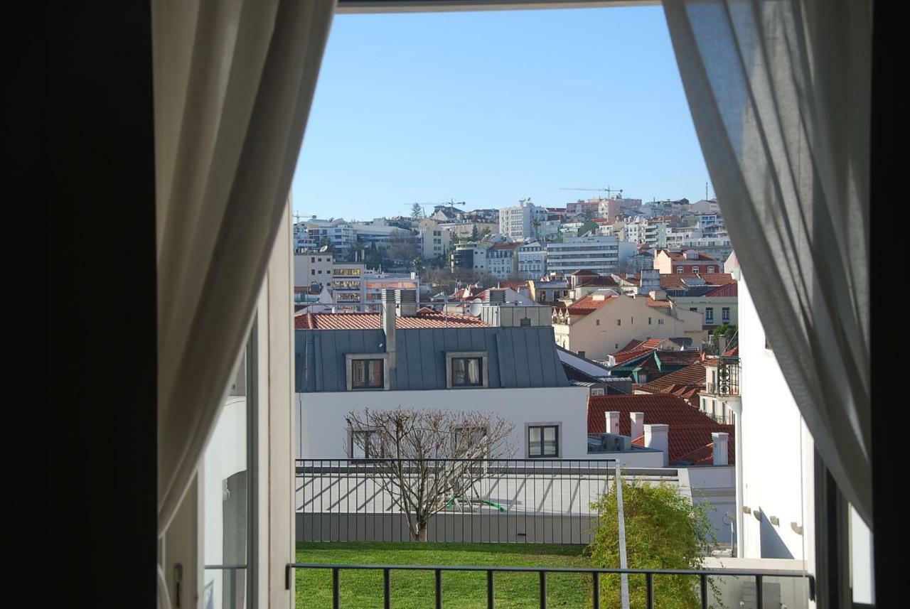 Apartment Santa Catarina Luxury Lissabon